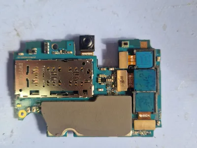 Материнская плата 2