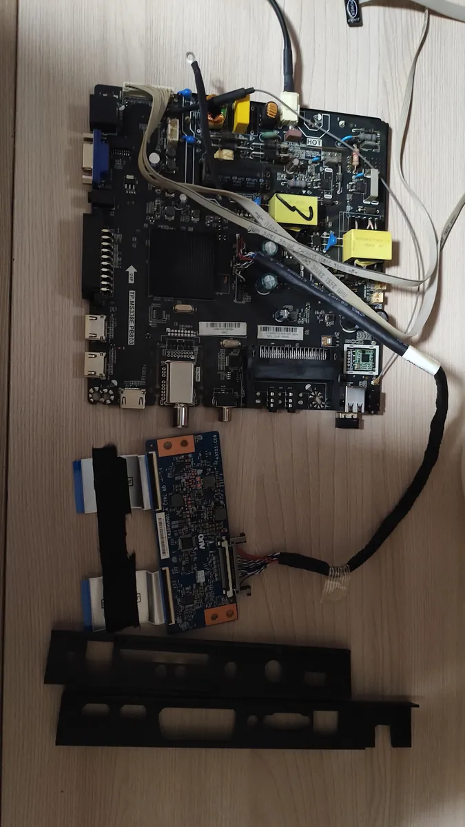 Main Tp.ms338e.pb803,T-con T430hvn01.a 1